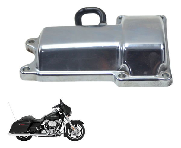 Tampa Respiro Caixa Marcha Harley Street Glide Touring 11-13
