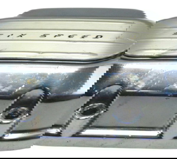 Tampa Caixa Marcha Detalhe Harley Street Glide Touring 11-13