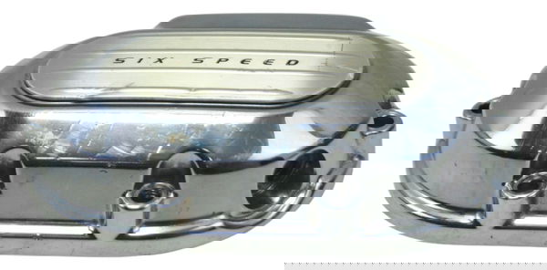 Tampa Caixa Marcha Detalhe Harley Street Glide Touring 11-13