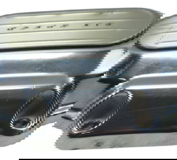 Tampa Caixa Marcha Detalhe Harley Street Glide Touring 11-13