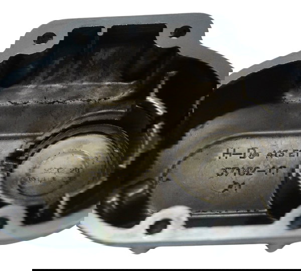 Tampa Caixa Marcha Detalhe Harley Street Glide Touring 11-13