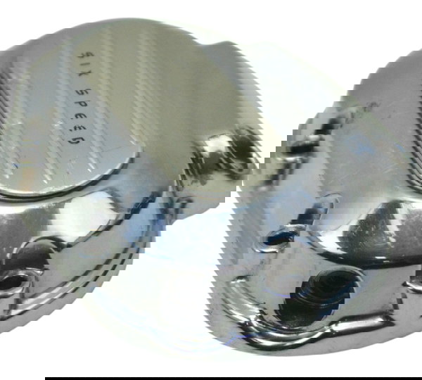 Tampa Caixa Marcha Detalhe Harley Street Glide Touring 11-13