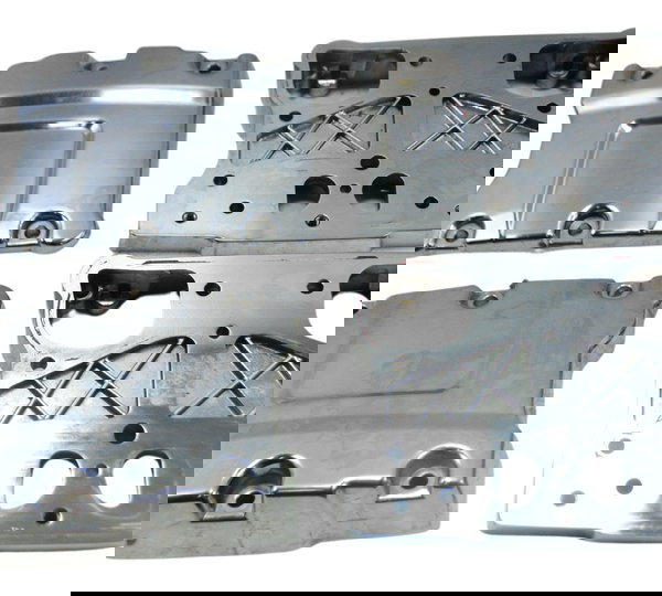 Jogo Tampa Cabeçote Harley Street Glide Touring 11-13 Orig