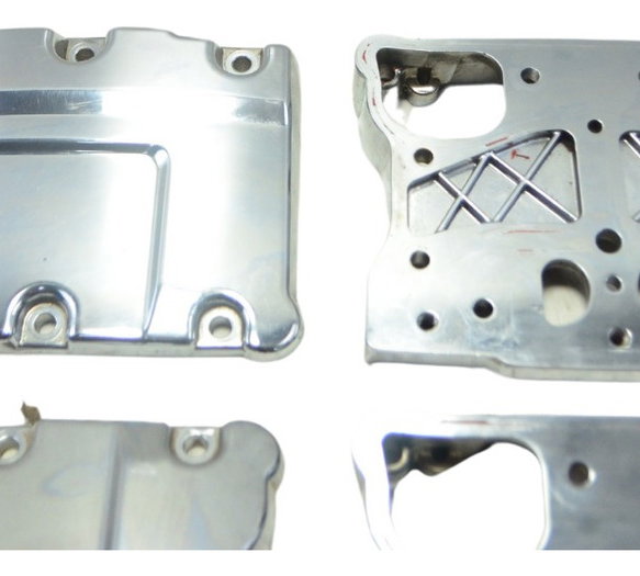 Jogo Tampa Cabeçote Harley Street Glide Touring 11-13 Orig