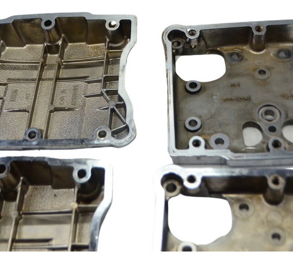 Jogo Tampa Cabeçote Harley Street Glide Touring 11-13 Orig