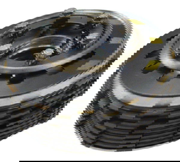 Cubo Plato Disco Embreagem Harley Street Glide Touring 11-13