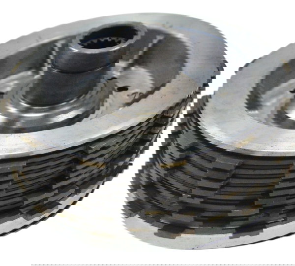 Cubo Plato Disco Embreagem Harley Street Glide Touring 11-13