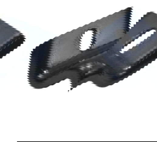 Suporte Alforge Harley Street Glide Touring 11-13 Original Prateado