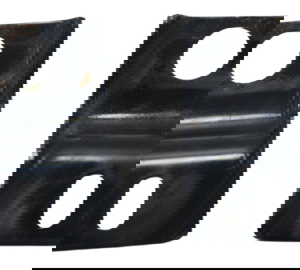 Suporte Alforge Harley Street Glide Touring 11-13 Original Prateado