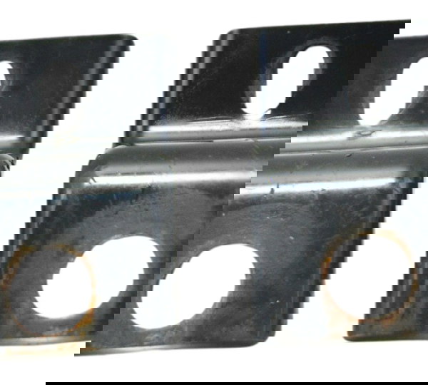 Suporte Alforge Harley Street Glide Touring 11-13 Original Prateado