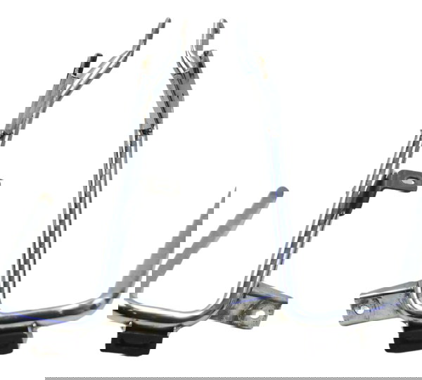 Par Suporte Escape Harley Street Glide Touring 11-13 Orig