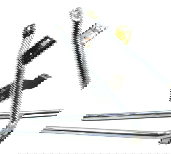 Par Suporte Escape Harley Street Glide Touring 11-13 Orig