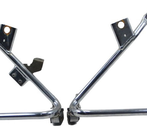 Par Suporte Escape Harley Street Glide Touring 11-13 Orig