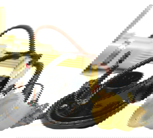 Bomba Combustível Harley Street Glide Touring 11-13 Original