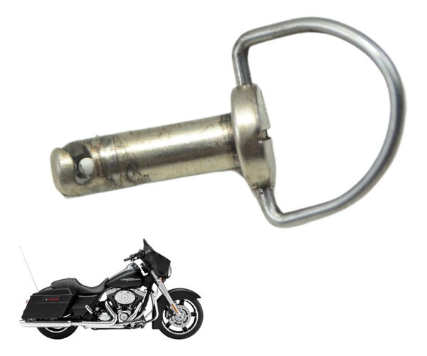 Pino Trava Alforge Harley Street Glide Touring 11-13 Orig