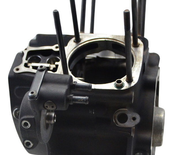 Bloco Motor Nfe Baixa Harley Street Glide Touring 11-13 Orig