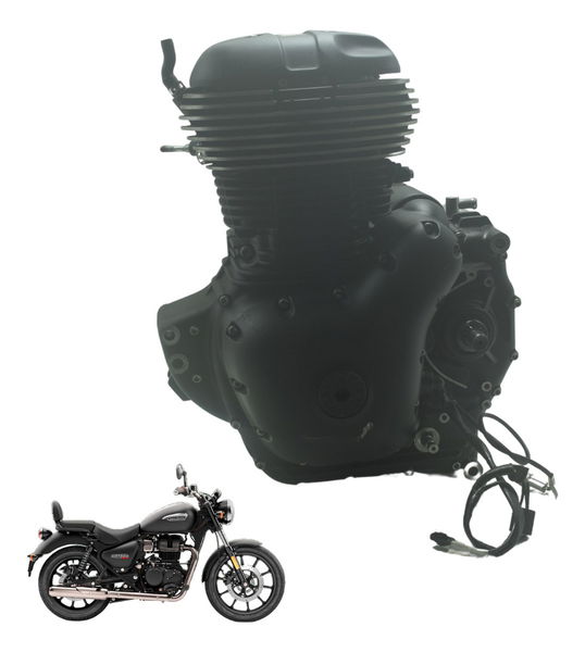Motor Comp Nfe Baixa Troca Royal Enfield Meteor 350 21-24
