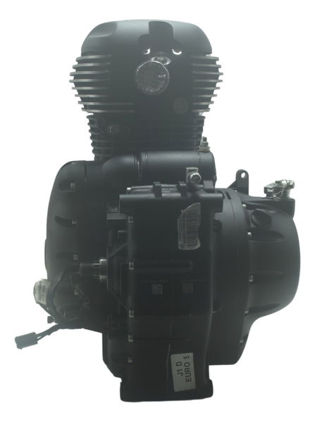 Motor Comp Nfe Baixa Troca Royal Enfield Meteor 350 21-24