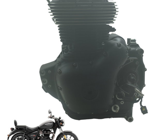 Motor Comp Nfe Baixa Troca Royal Enfield Meteor 350 21-24