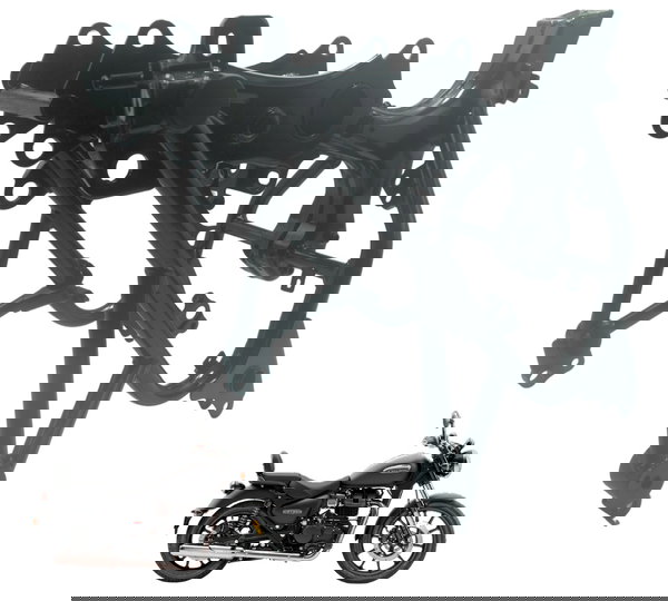 Quadro B Royal Enfield Meteor 350 21-24 Original