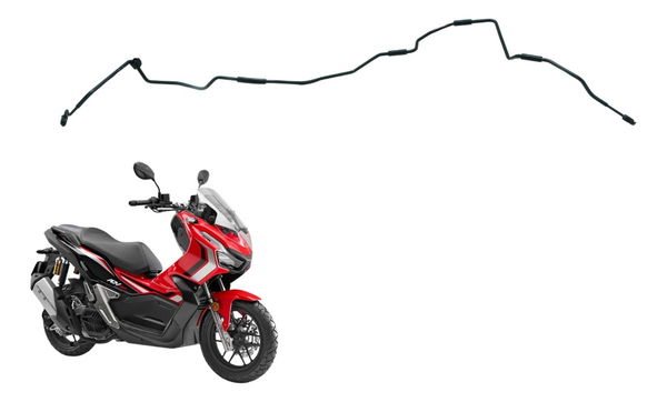 Duto Flexível Abs Honda Adv 150 20-24 Original