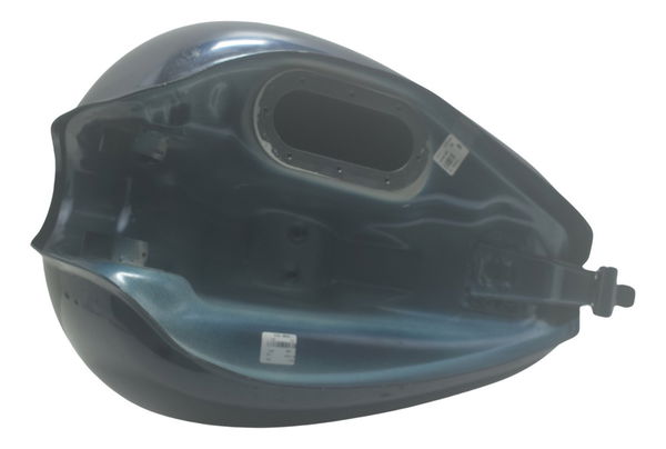 Tanque C/ Detalhes Royal Enfield Meteor 350 21-24 Original