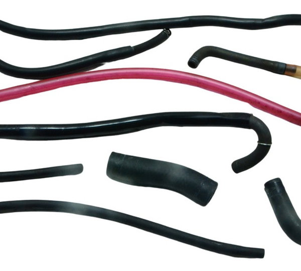 Kit Mangueiras Honda Adv 150 20-24 Original Preto