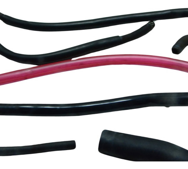 Kit Mangueiras Honda Adv 150 20-24 Original Preto