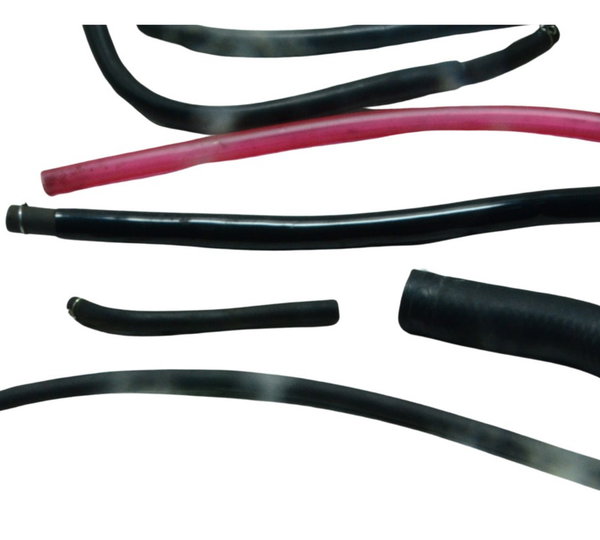 Kit Mangueiras Honda Adv 150 20-24 Original Preto