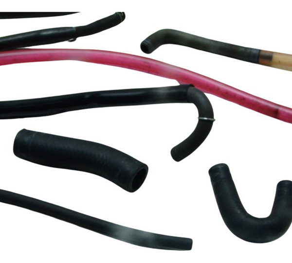 Kit Mangueiras Honda Adv 150 20-24 Original Preto