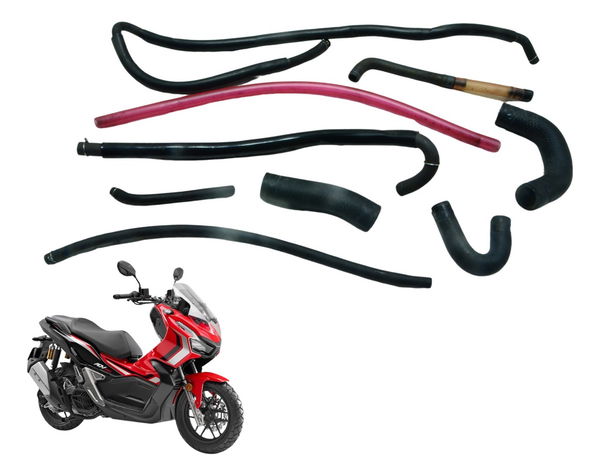 Kit Mangueiras Honda Adv 150 20-24 Original