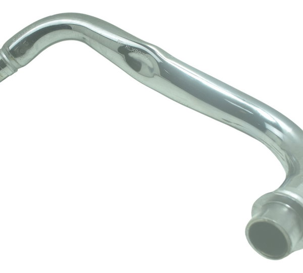 Curva Escape C/ Avaria Royal Enfield Meteor 350 21-24 Orig