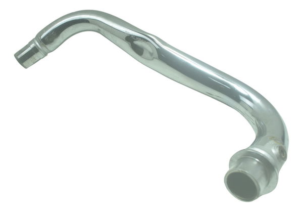Curva Escape C/ Avaria Royal Enfield Meteor 350 21-24 Orig