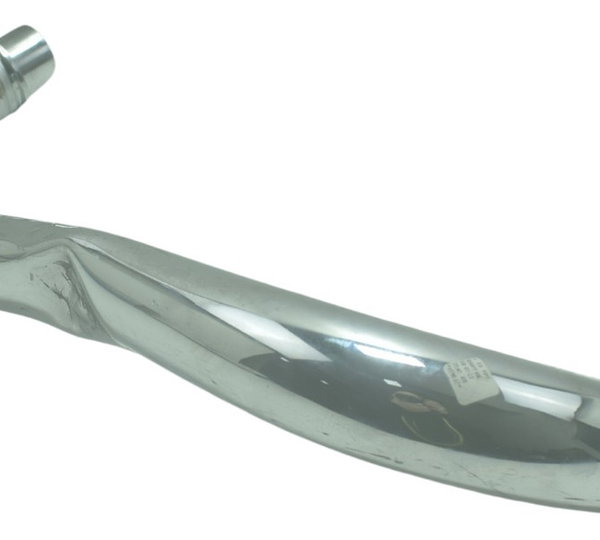 Curva Escape C/ Avaria Royal Enfield Meteor 350 21-24 Orig