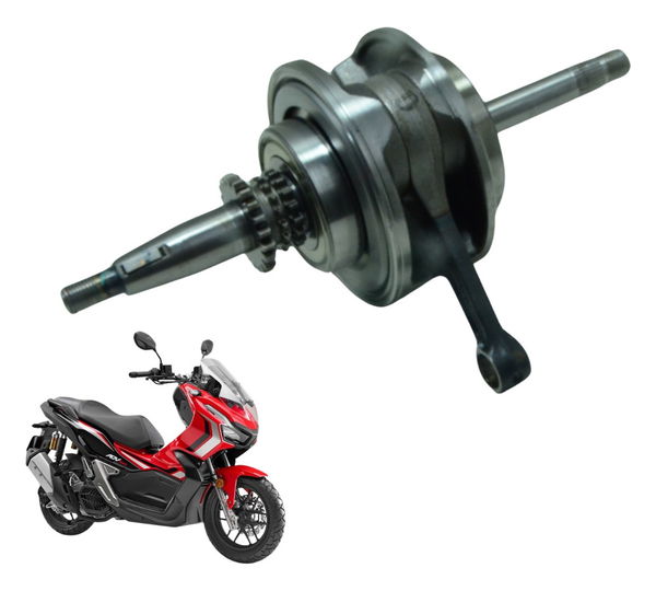 Virabrequim Honda Adv 150 20-24 Original