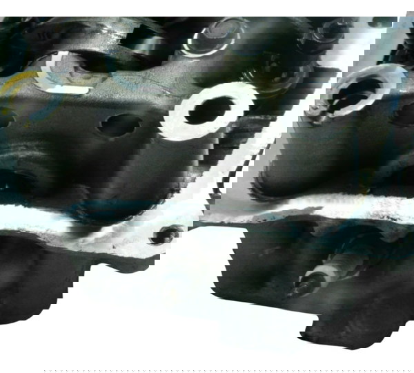 Cabeçote Completo Honda Adv 150 20-24 Original