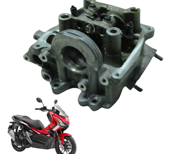 Cabeçote Completo Honda Adv 150 20-24 Original