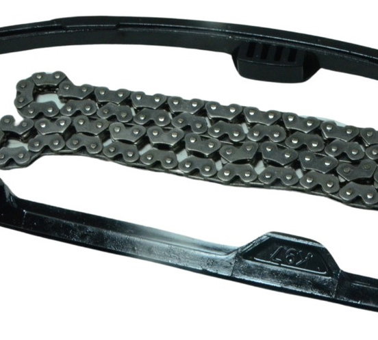 Kit Guia Tensor Corrente Comando Honda Adv 150 20-24 Orig