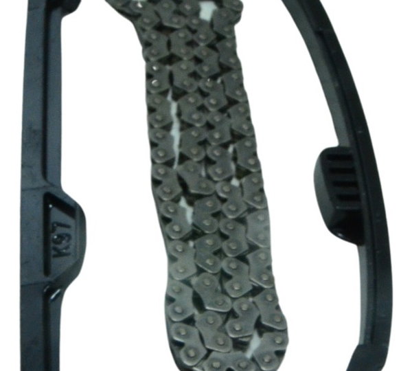 Kit Guia Tensor Corrente Comando Honda Adv 150 20-24 Orig