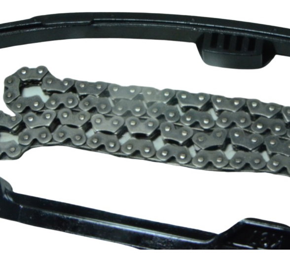 Kit Guia Tensor Corrente Comando Honda Adv 150 20-24 Orig