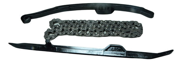 Kit Guia Tensor Corrente Comando Honda Adv 150 20-24 Orig