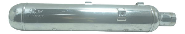 Ponteira Escape Royal Enfield Meteor 350 21-24 Original
