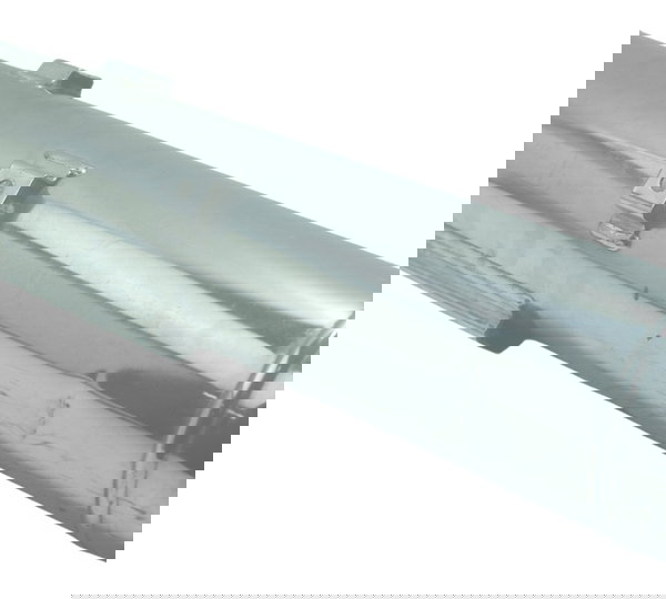 Ponteira Escape Royal Enfield Meteor 350 21-24 Original Prateado