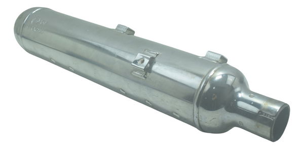 Ponteira Escape Royal Enfield Meteor 350 21-24 Original