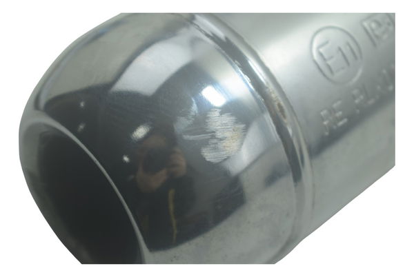 Ponteira Escape Royal Enfield Meteor 350 21-24 Original