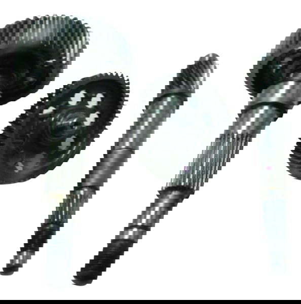 Conjunto Caixa Redução Honda Adv 150 20-24 Original