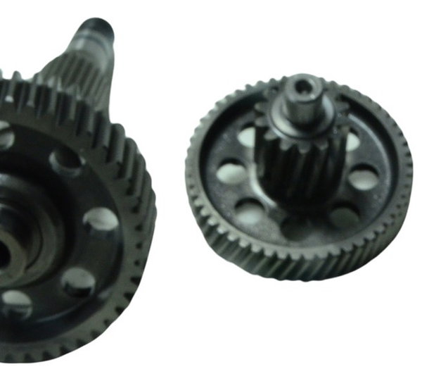 Conjunto Caixa Redução Honda Adv 150 20-24 Original