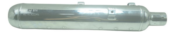 Ponteira Escape Royal Enfield Meteor 350 21-24 Original