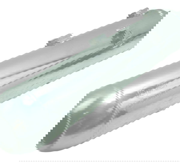 Ponteira Escape Royal Enfield Meteor 350 21-24 Original Prateado