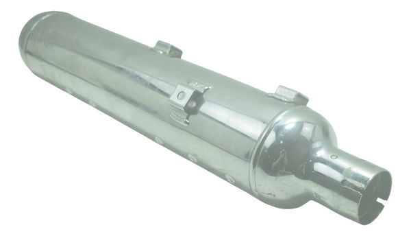 Ponteira Escape Royal Enfield Meteor 350 21-24 Original